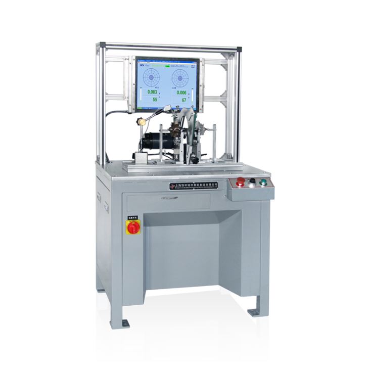 Gasoline Engine Supercharger Auto-positioning Balancing Machine