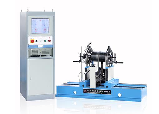 Belt Drive Balancing Machines