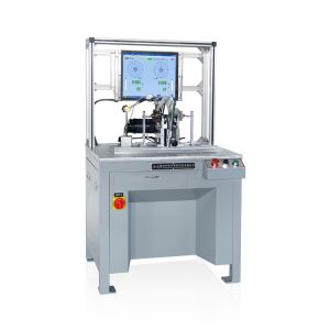 Turbocharger Belt Drive Balancing Machine