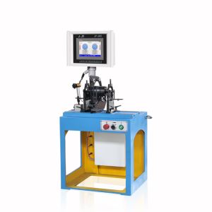 Double Suction Pump Dynamic Balancing Machine