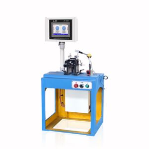 Mud Pump Dynamic Balancing Machine