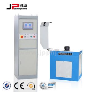 Air Actuated Clutch Vertical Balancing Machine