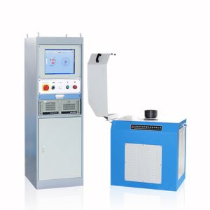Clutch Driven Plate Vertical Balancing Machine