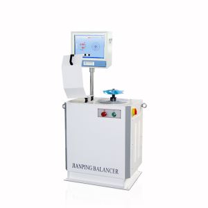 5 Kg Vertical Balancing Machine