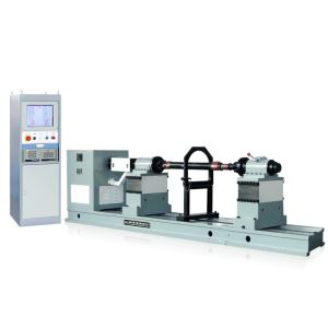 Marine Shaft Balancing Machine