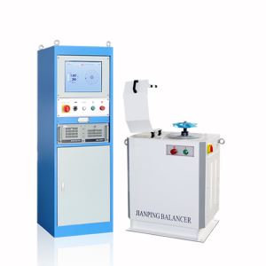 Jp High Precision Dynamic Balancing Machine