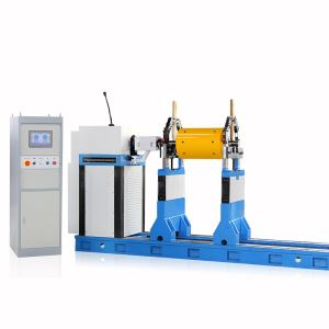 Universal Joint Balancing Machines Q with Belt Drive