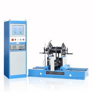 Jp Jianping Turbine Blades Starter Turbine Balancer Machines