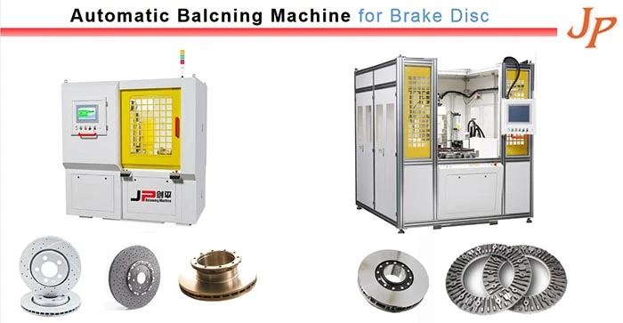 Train Brake Disc Automatic Balancer