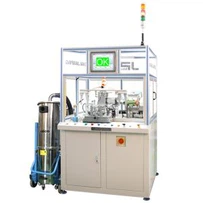 Automatic Balancing Correction Machines