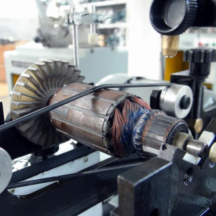 Belt Drive Balancing Machines