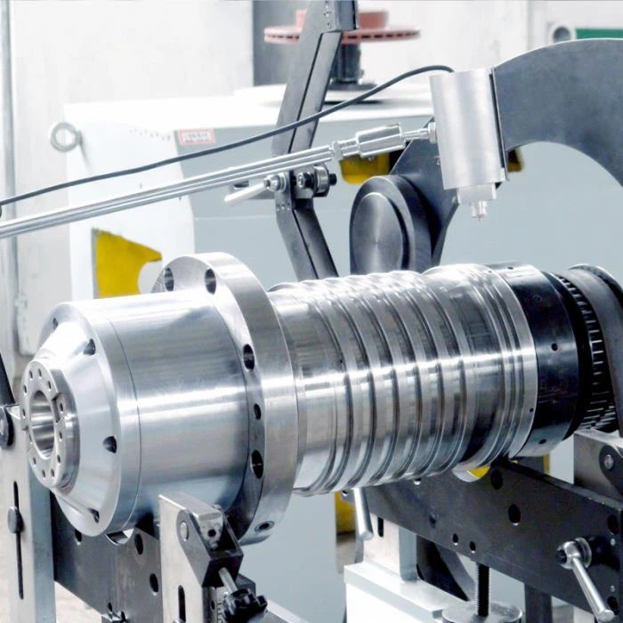 Belt Drive Balancing Machines