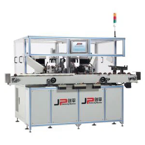 Five Station Wound Rotor Automatic Balancing Machines