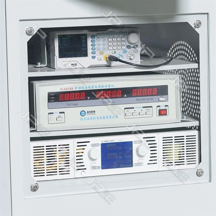 Cooling Fan Balancing Machine PRZD-5HW2 Cooling Fan Balancer Machine