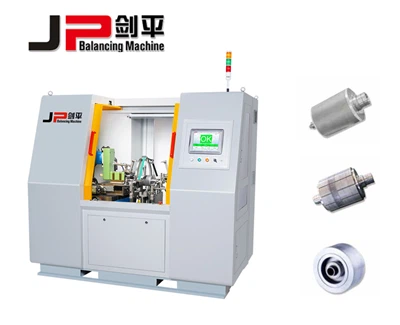 EV Motor Automatic Balancing Machines