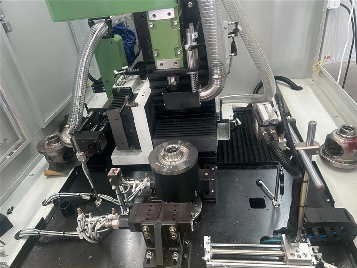 Automatic Differential Housing Balancing Machine high quality
