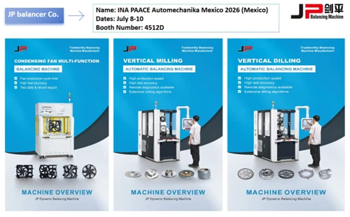 Good News---JP Will Join The PAACE Exhibition in Mexico City
